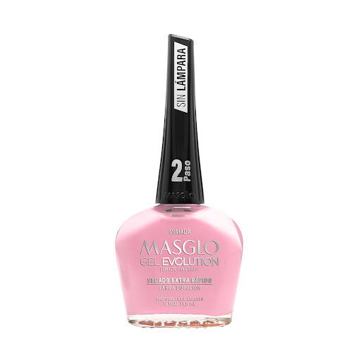 Esmalte Masglo Gel   Evolution Mimada x 13.5 ml