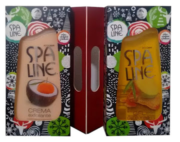 KIT SPA LINE CREMA  undefined