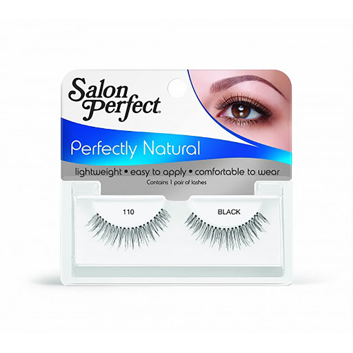 Pestañas Postizas Salon Perfect Perfectly Natural 110 x 1 und