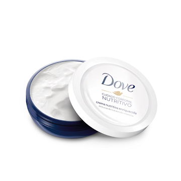 Crema Corporal Dove Nutritiva Enriquecida x 150 ml undefined