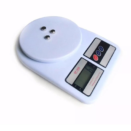 Balanza Pesa Gramera Digital Capacidad De 7Kg UNIMARC Unidad x 1 undefined