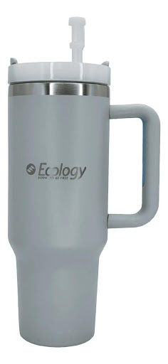 Botella Térmica Ecology Stan 40 Oz/1180ml Vaso Para Cris Ecology Caja x 1 CARACTERÍSTICAS:-Marca: Ecology.-SKU: 12240/12241/12242/12244/12235/12236-Modelo: Stan.-Categoría: termos.-Presentación: caja.-Dimensiones del producto: 50,00mm x 30,00mm x 30,;-Color del producto: ve