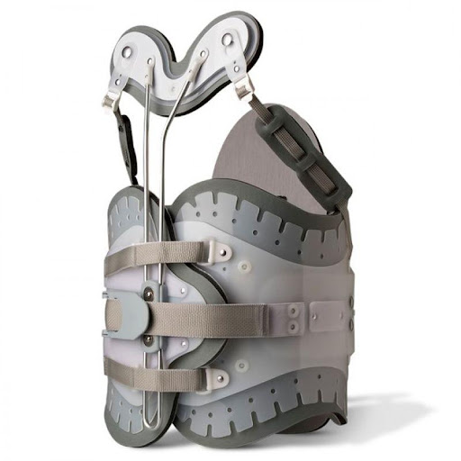 Corset Tlso Aspen Small Aspen  x 1 Aspen tlso es una opción con soporte adicional ayuda a proporcionar un entorno mejorado para la curación, el diseño modular de aspen tlso, le permite adaptar progresivamente la cantidad de restricción