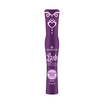 Pestañina Essence Lash Princess Tono Morado x 12 ml  