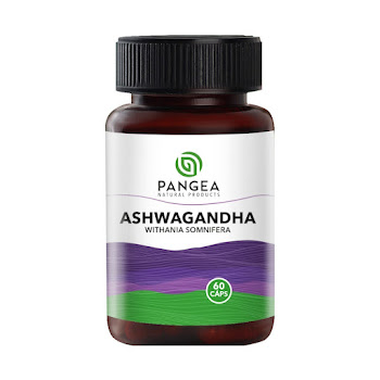 Ashwagandha Pangea    Frasco x 60 Cápsulas  
