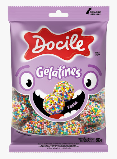 Gomitas Docile 