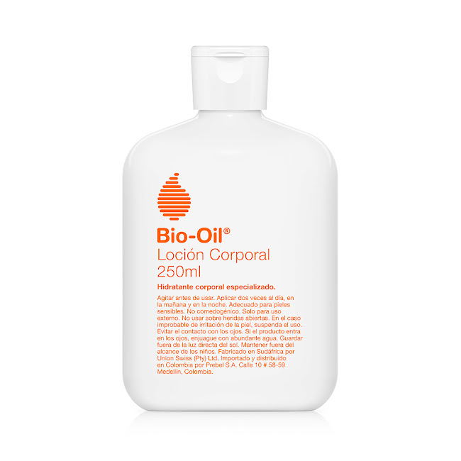 Loción Corporal Bio Oil x 250 ml  