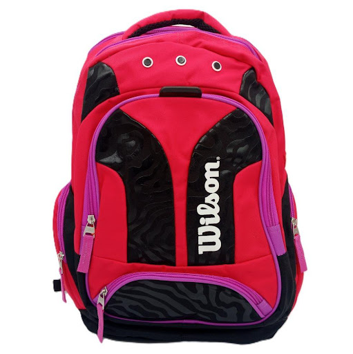 Bolso Morral Wilson Tiger Soul 26 Lt. (Fucsia) Wilson BOLSA x 1 Modelo: Tiger Soul

Descubre el Bolso Morral Wilson Tiger Soul 26 LT, diseñado para quienes buscan funcionalidad y estilo en cada paso. Este morral es perfecto para el día a día, ya sea para la escuel