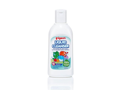 Limpiador Líquido 200 ml Pigeon Botella x 200 ml  