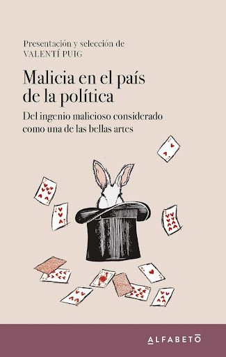 Malicia En El Pais De La Politica Plataforma Libro x 1  