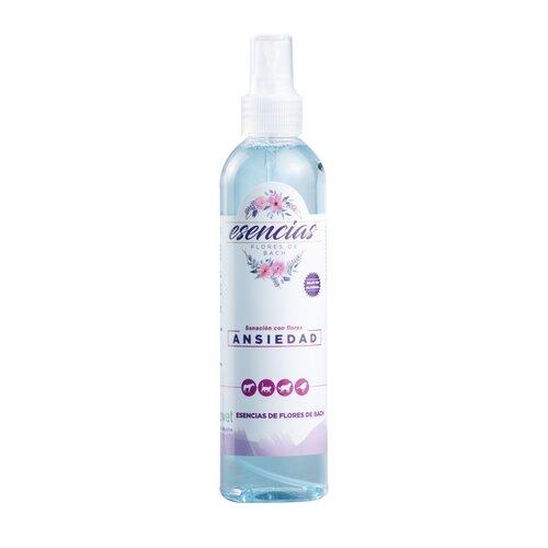 ESENCIA FLORAL ANSIEDAD SPRAY 250 ML ESENCIA FLORALES  x 1 