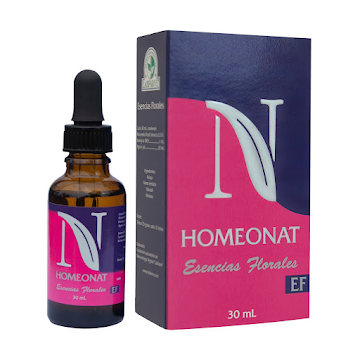Homeonat Esencia Floral Frasco x 30 ml  