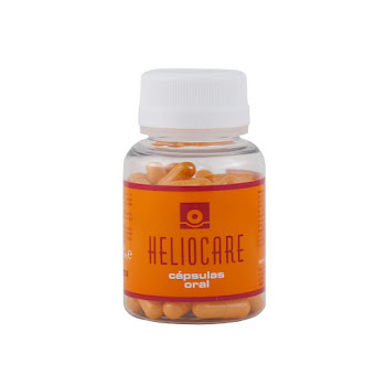 Heliocare Oral Capsulas Frasco x 60 Cápsulas  