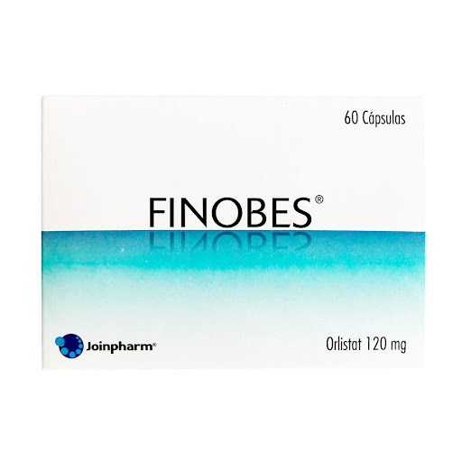 Finobes Orlistat  120 Mg Joinpharm Caja x 60 Capsulas