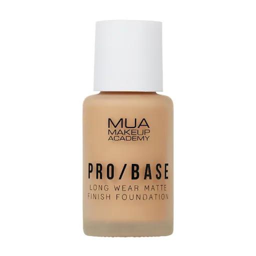 Base Pro de Larga Duración con Acabado Mate Make up Academy liquida x 1  