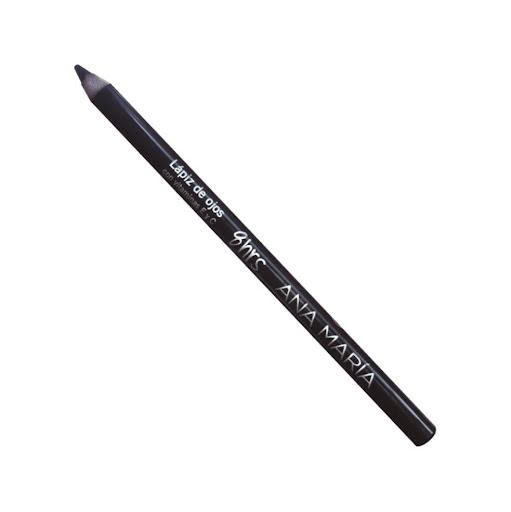 LAPIZ DE OJOS ANA MARIA 8 HORAS NEGRO CONT X 1.2 G ANA MARIA LAPIZ MADERA x 1 UND Lápiz de consistencia cremosa con 8 horas de fijación. Contiene antioxidantes naturales, Aceite de Jojoba que ayuda a nutrir, Vitamina E y derivados de la Vitamina C. No se transfiere, de fácil desliz