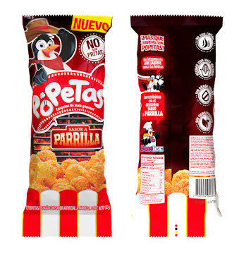 Popetas Crispetas de  undefined