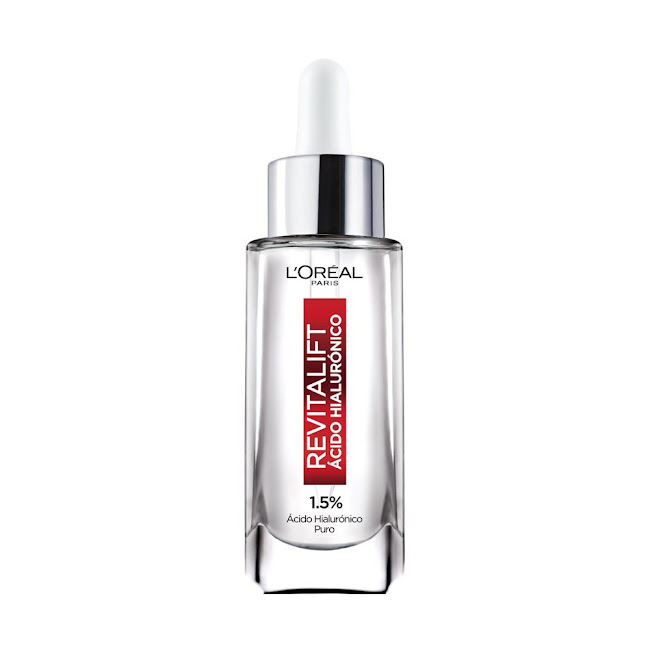 Serum Loreal Paris Dermo Expertise Ácido Hialurónico x 30 ml  