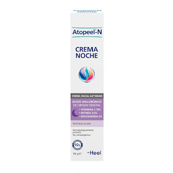 Crema Facial Antiedad   Atopeel-N Noche x 50 gr  