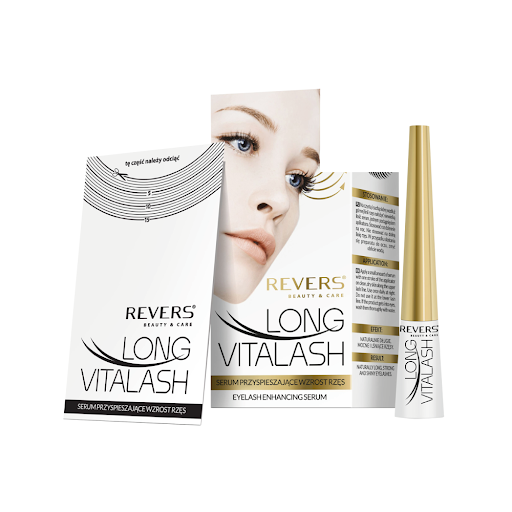 Serum para Pestañas   Revers Long Vitalash x 5 ml