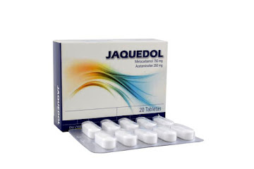 Solo Online Jaquedol 350/750 Mg   Tab/Comp X 20 Und 