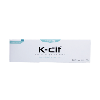 Gel Dental K-Cit Tubo x 15 gr  