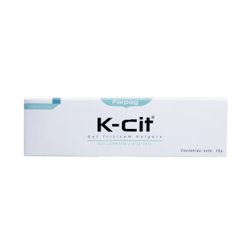 Gel Dental K-Cit Tubo x 15 gr  