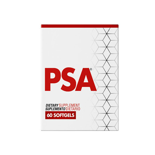 PSA Suplemento dietario Healthy America Caja x 60 Capsulas