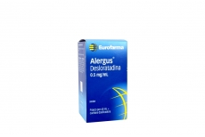 Solo Online Alergus Jbe 05 Mg/Ml   Frasco X 60 Ml 