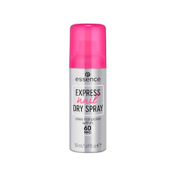 Spray Essence Express Secante Uñas x 50 ml  
