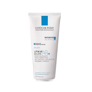 Hidratante Corporal La Roche Posay Lipikar Baume Ap+M Tubo x 200 ml  