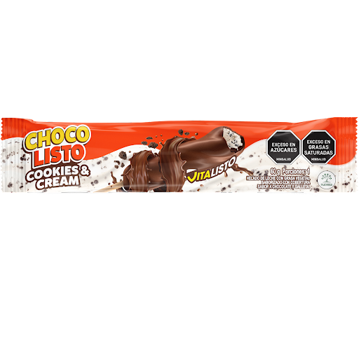 Paleta Chocolisto 