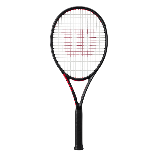 Raqueta de Tenis Wilson Clash 100L V3.0 (4 - 1/4; (2)) 280Gr Wilson Papeleta x 1 MODELO: Clash 100L V3.0Descubre la Raqueta de Tenis Wilson Clash 100L V3.0, diseñada para aquellos que buscan una experiencia de juego inigualable. Esta raqueta combina tecnología avanzada con un dise