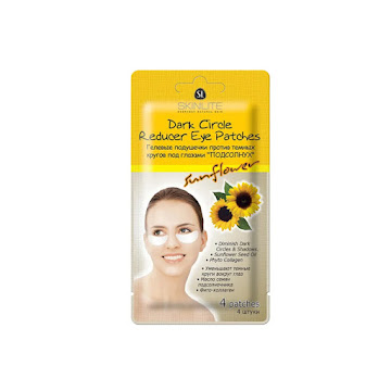 Mascarilla Skinlite Para Ojeras Patch Dark x 4 und  