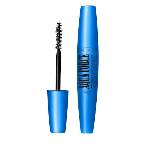Pestañina Palladio Aqua Force Black Waterproof x 1 und