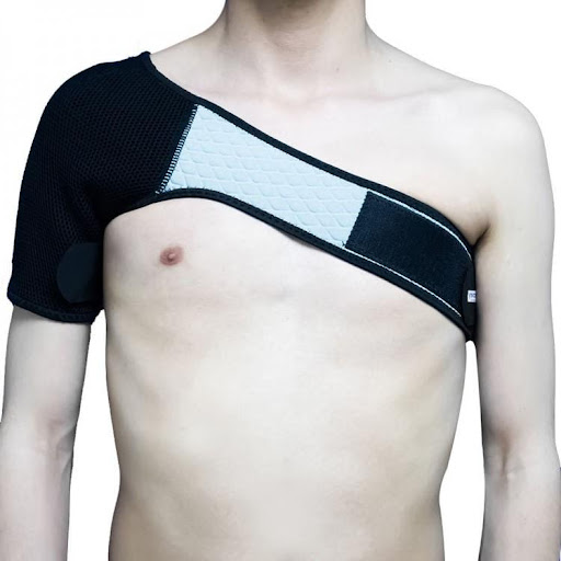 Soporte Para Hombro Dere Xlarge Fract Recovery Individual x 1 Soporte flexible para hombro funciona como un brace para dar fuerza al hombro.