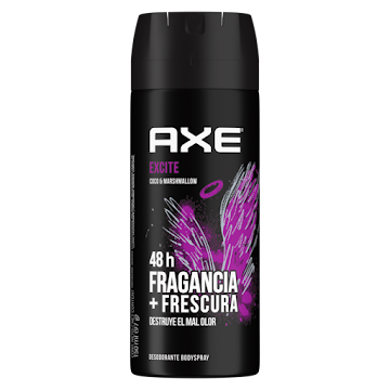 Desodorante Axe Body Spray Excite x 150 ml  