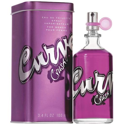Perfume Curve de Liz Abrazo Calido Claiborne para mujer 100 ml Elizabeth Arden Caja x 1 undefined