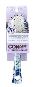 CEPILLO CONAIR   IMPRESSIONS DETANGLE & STYLE X1UND.                     