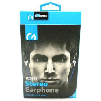 Manos Libres Igoma    Ref Ig 300i -G17  X 1und. 