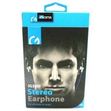 Manos Libres Igoma    Ref Ig 300i -G17  X 1und. 