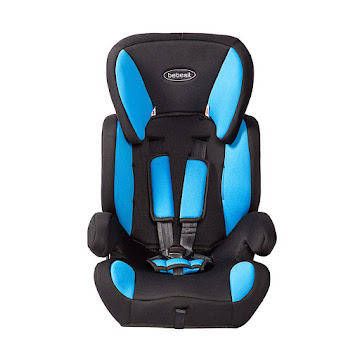 Solo Online Sillas Para Carro   Bebesit  Suzuka Color Azul X 1 Unidad 