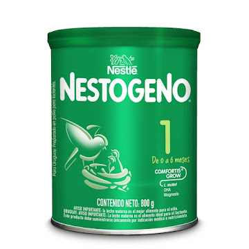 Fórmula Infantil Nestogeno 1 L Comfortis x 800 gr  