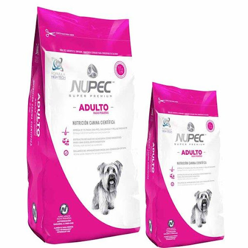 NUPEC C ADULTO RAZA PEQUEÑA 2 KG NUPEC  x 1 En Nupec estamos conscientes de las necesidades específicas de un perro adulto de razas pequeñas.