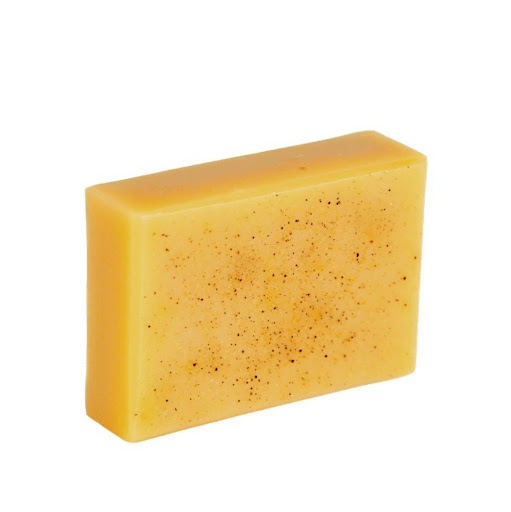 Jabón Corporal Vainilla Pomelo, Cacay X 100g CaryO Barra x G Jabón corporal formulado con aceite de Cacay, aceite de oliva y avena, que limpia la piel de forma suave sin resecarla. Ayuda a hidratar y nutrir mientras proporciona una exfoliación ligera que elimin