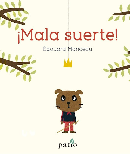 Mala Suerte! (t.d) Plataforma Libro x 1  