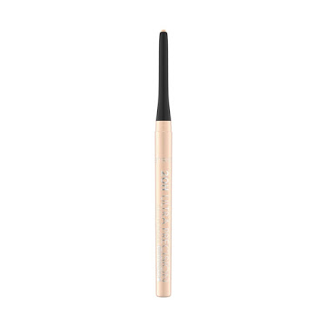 Delineador de Ojos   Catrice Ultra Precision Waterproof Tn100 x 1 und  