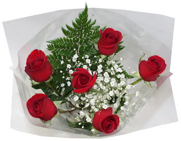 //Bouquet de Rosas Sunshine X6Und  