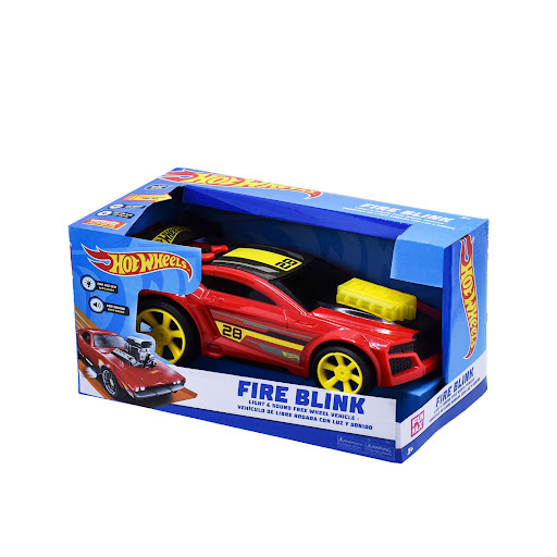 Vehículo Hot Wheels Free Wheels Rojo con Luces y Música Hot Wheels Caja x 1 ĦLleva la emoción de Hot Wheels a otro nivel con el Vehículo Free Wheels con Luces y Música! Este increíble coche de juguete no solo rueda libremente, sino que también cuenta con luces brillantes y ef