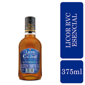 Ron Viejo De Caldas   Esencial X 375ml 